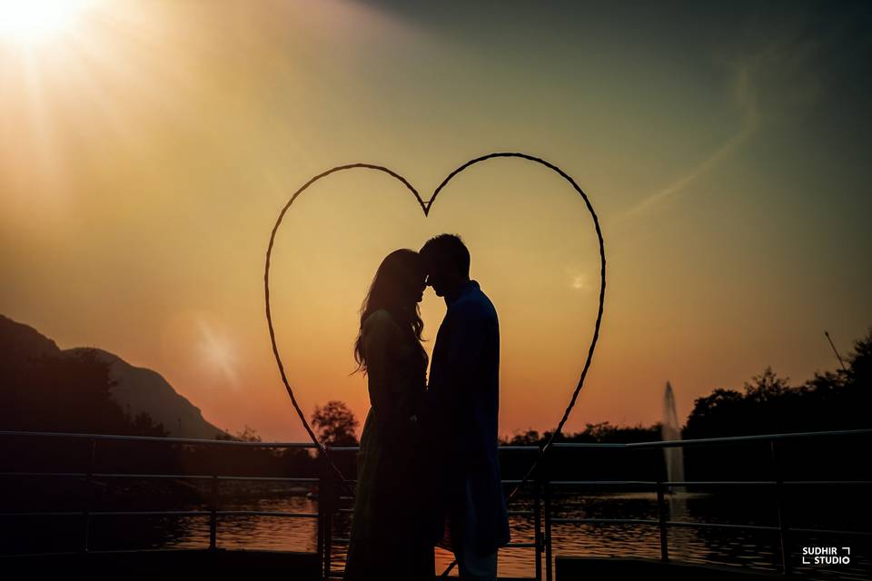 Pre wedding
