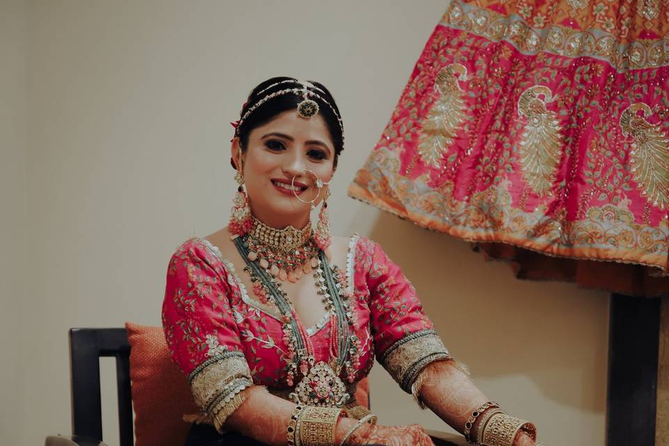 Bridal Shoot