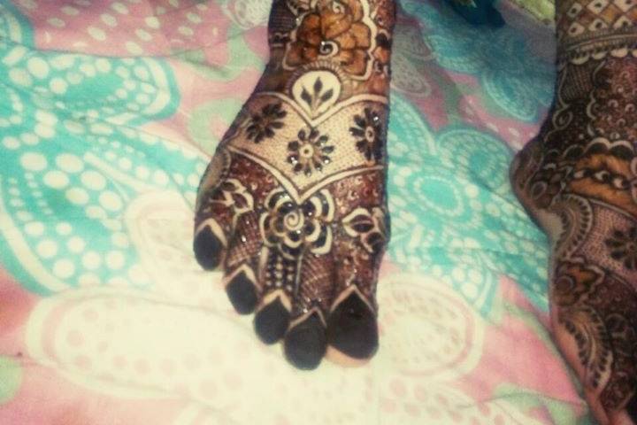 Mehndi design