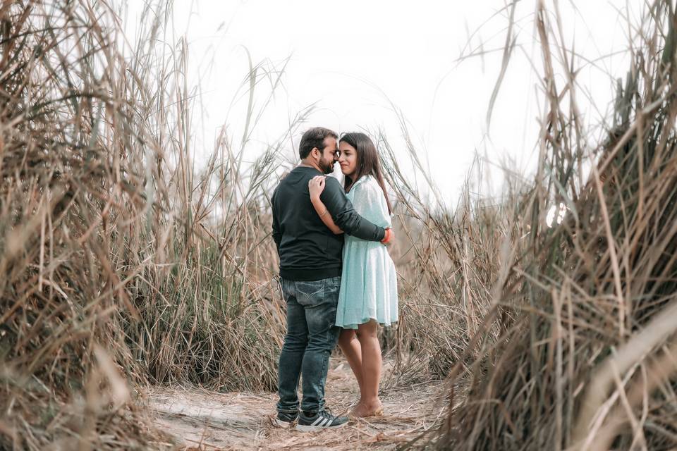 Pre Wedding