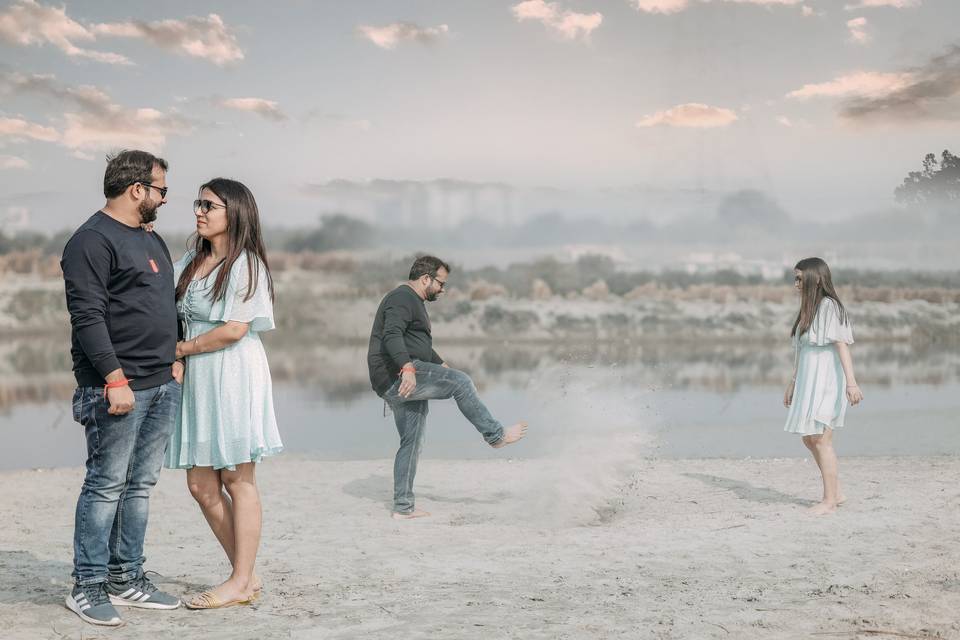 Pre Wedding