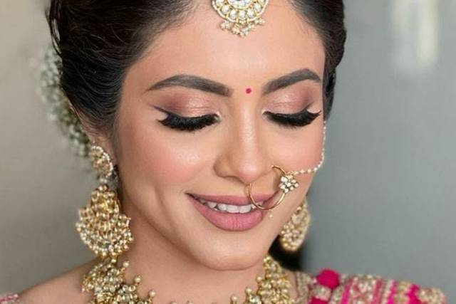 MKM Makeovers, Mumbai