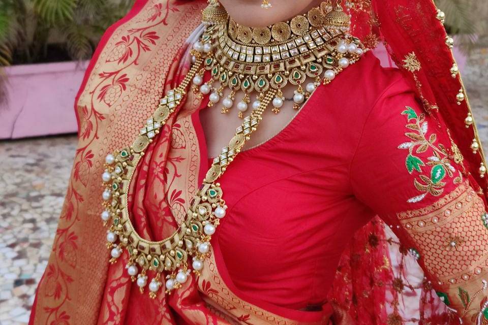 Marwari Bride