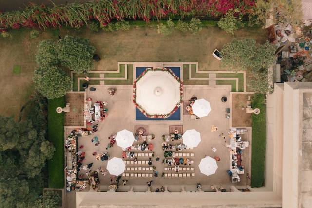 Wedding decor