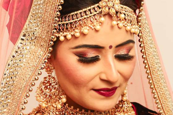 Bridal Makeover