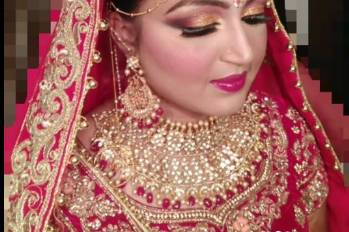 Bridal Makeover