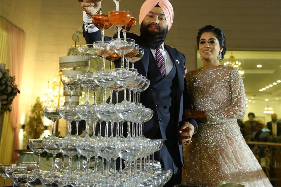 Gagandeep x Gurveen