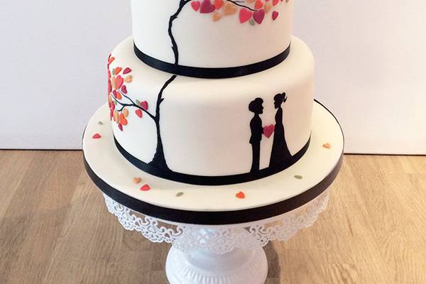 Wedding cake