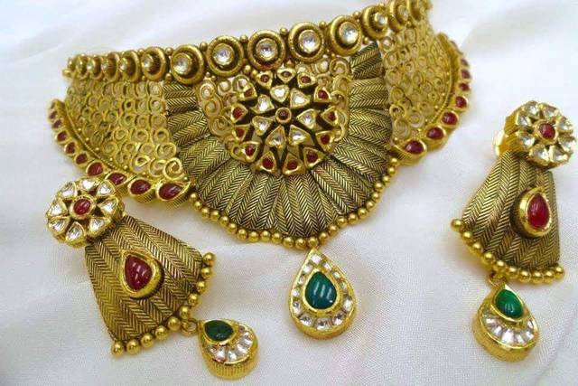 B.L Jewellers, Kamla Nagar