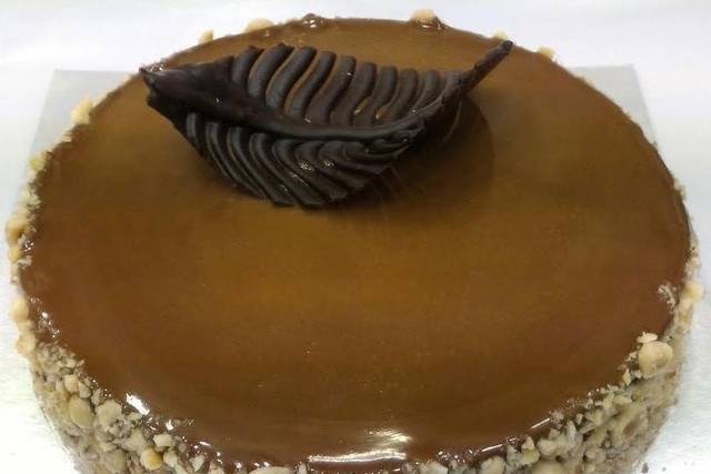 Chocolate Coffee Cake | 100% Eggless | Dream a Dozen | Bangalore