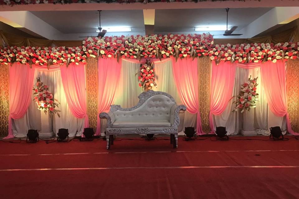 SA Florist, Bangalore