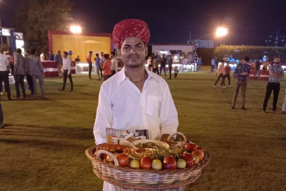 Lalit Caterers, Ghatlodia