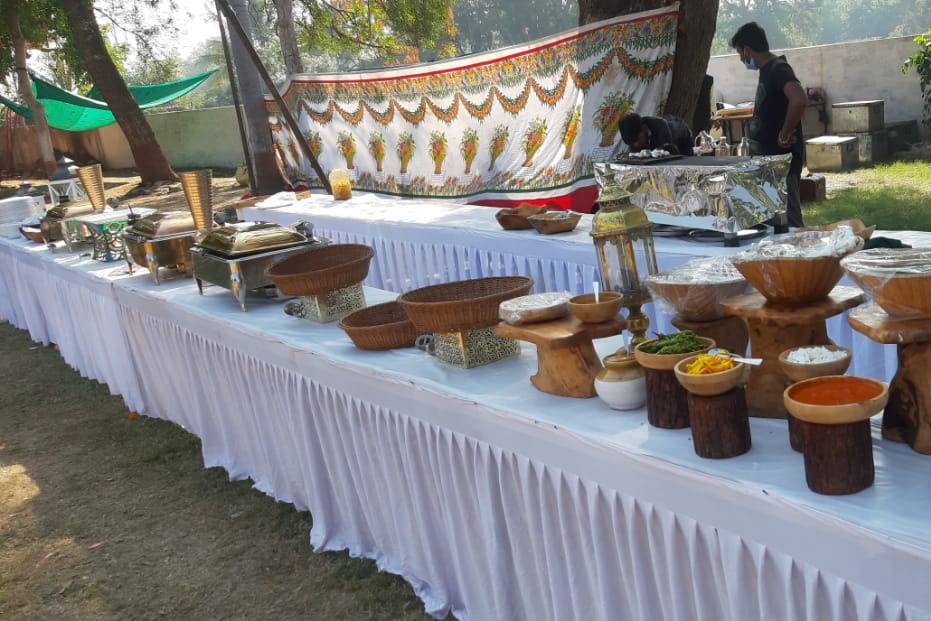 Lalit Caterers, Ghatlodia
