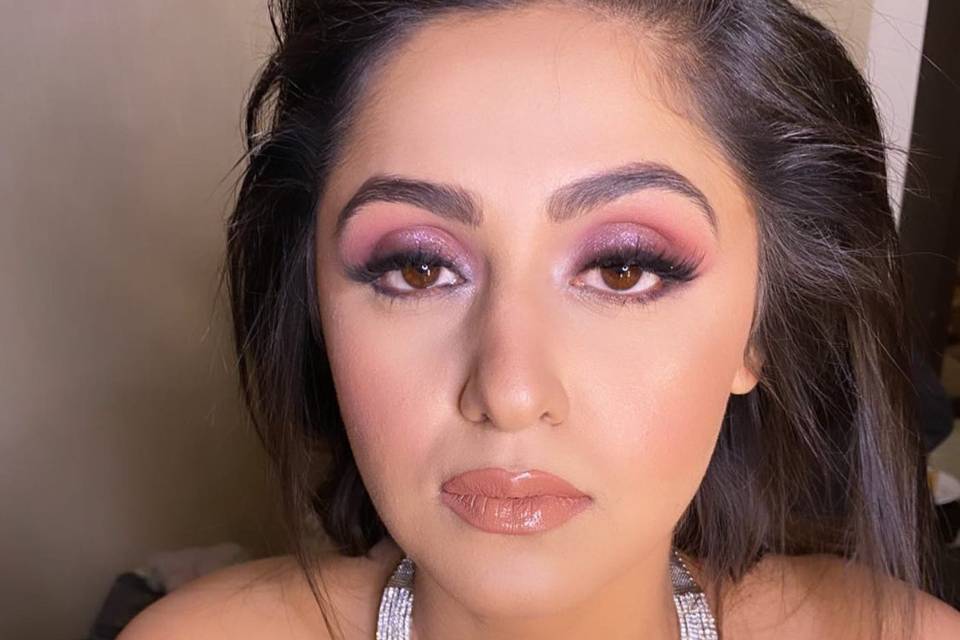 Jasmeet Kapany Hair & Makeup