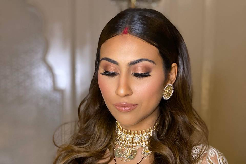 Jasmeet Kapany Hair & Makeup