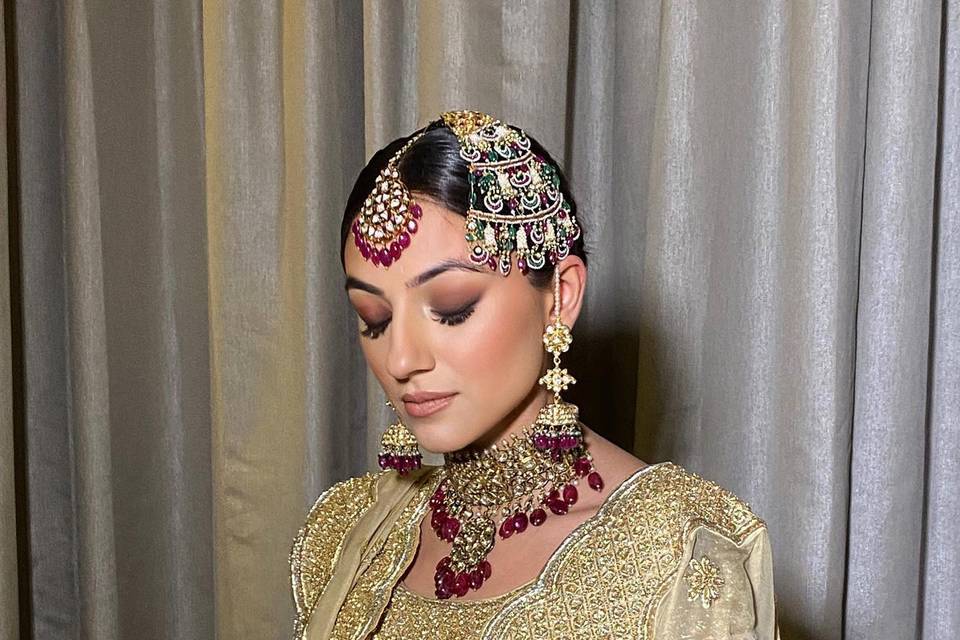 Jasmeet Kapany Hair & Makeup