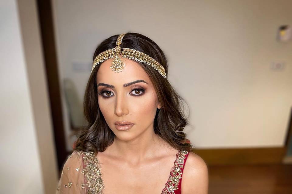 Jasmeet Kapany Hair & Makeup