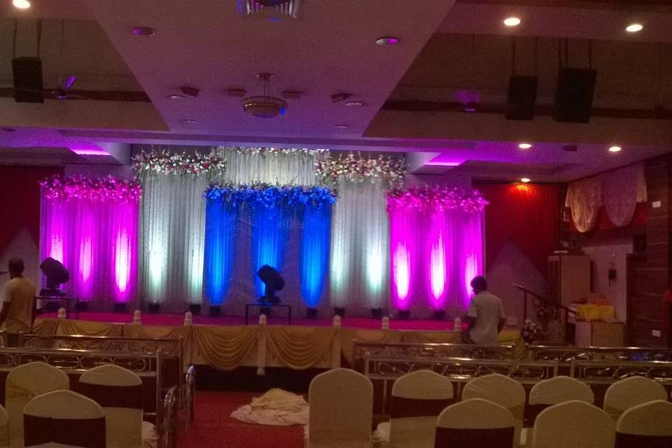 Wedding decoration