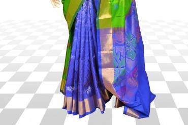 Kanjivaram Silks