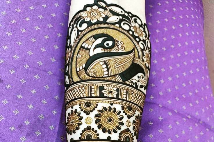 Bridal Mehndi