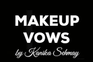 Makeup Vows by Kanika Sehmay logo