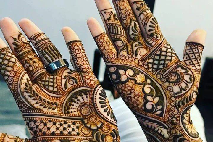 Mehndi design