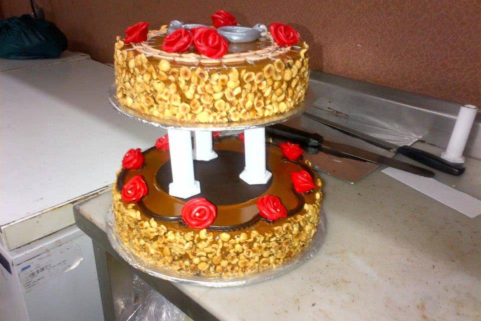 Designer cake