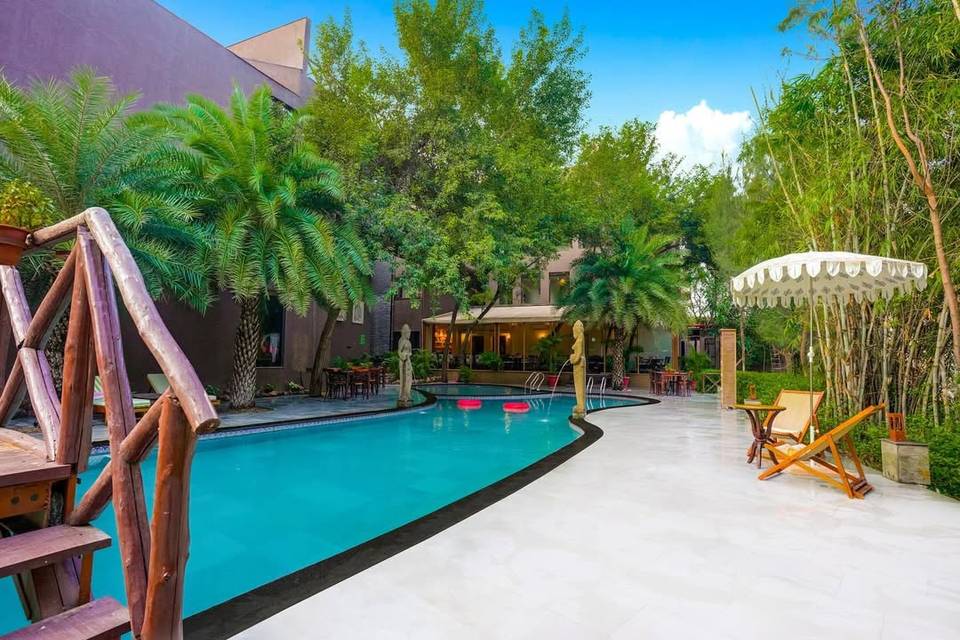 The Tree House Resort portfolio