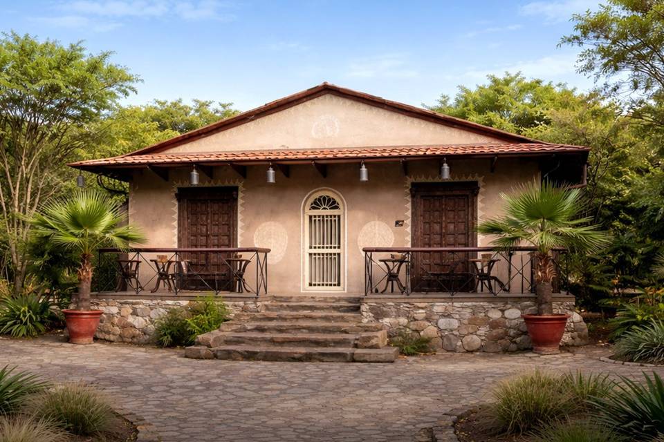 Accommodation