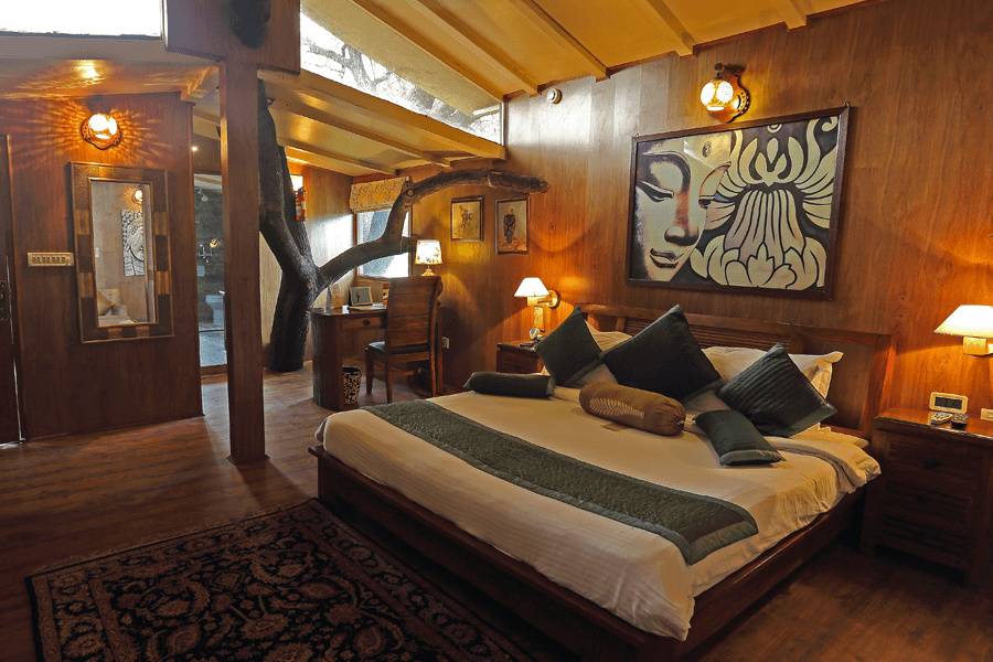 The Tree House Resort