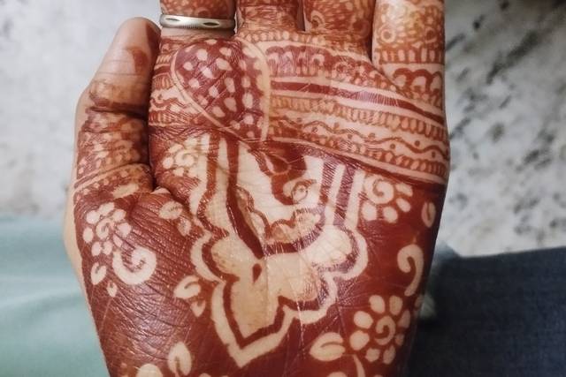 Henna by khushi