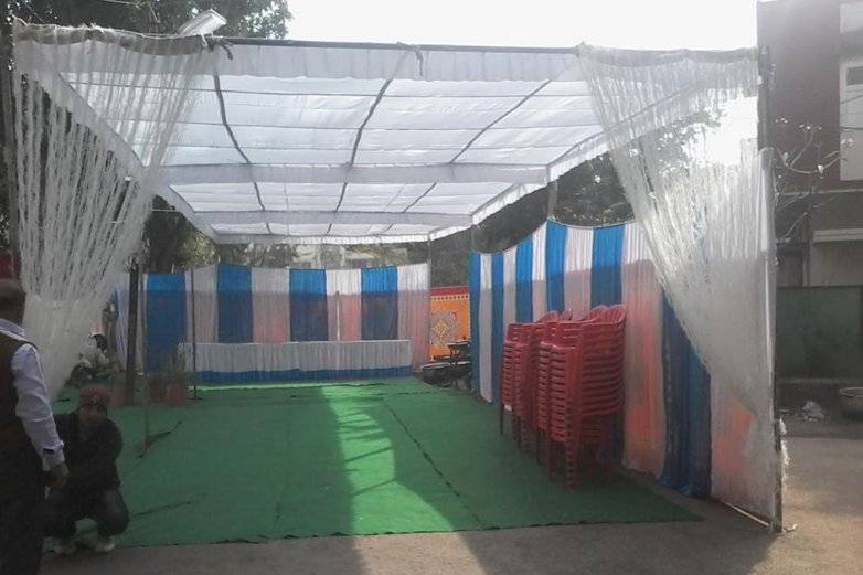 New Bhagwan Tent House, Indore