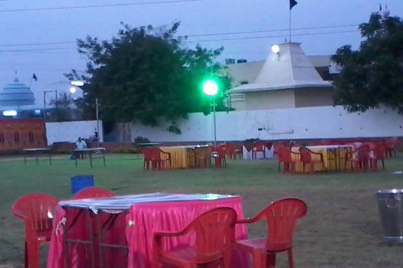 New Bhagwan Tent House, Indore
