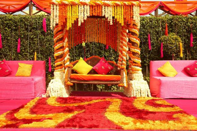 Stage decor