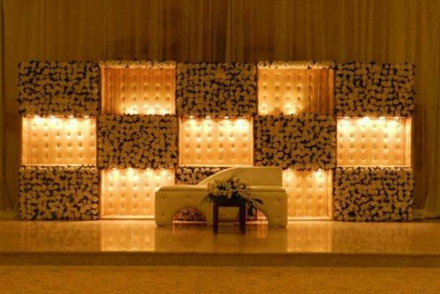 Stage decor