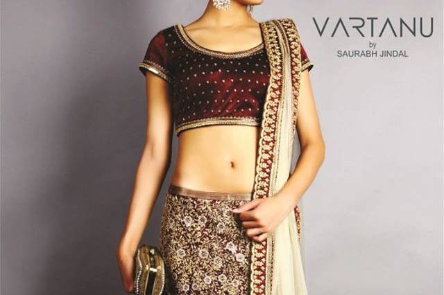 Vartanu by Saurabh and Priyanka