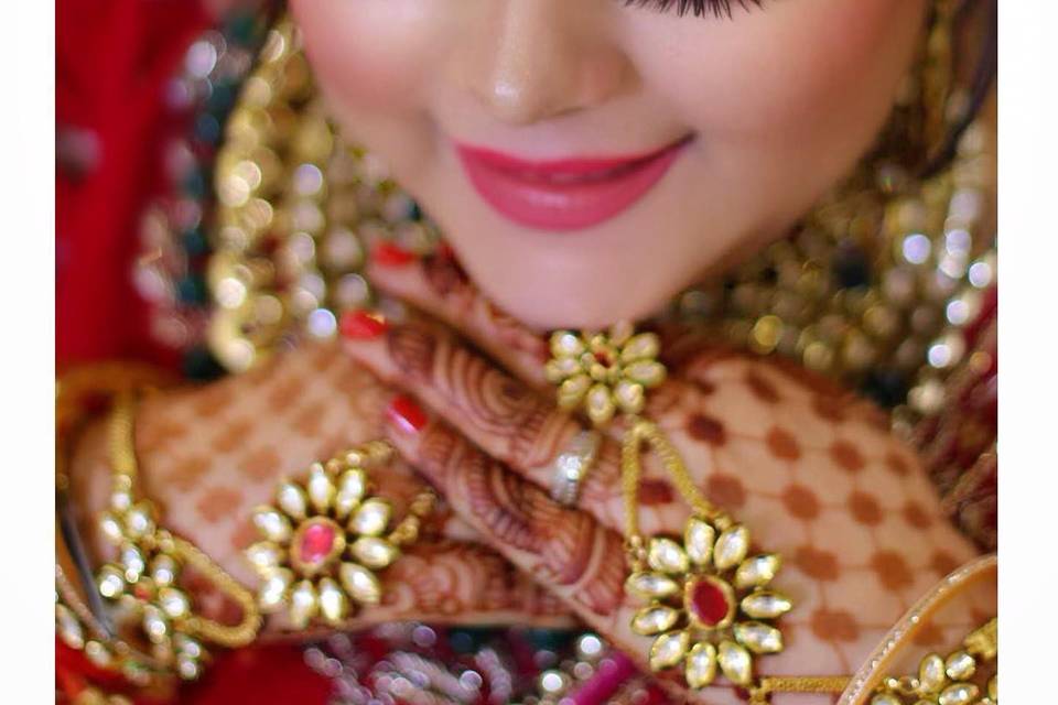 Makeovers By Aanchal Arora