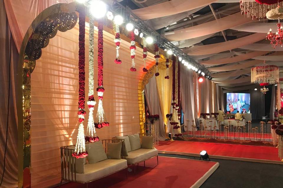 Wedding decor