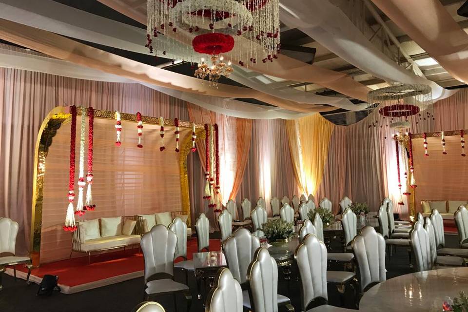 Wedding decor