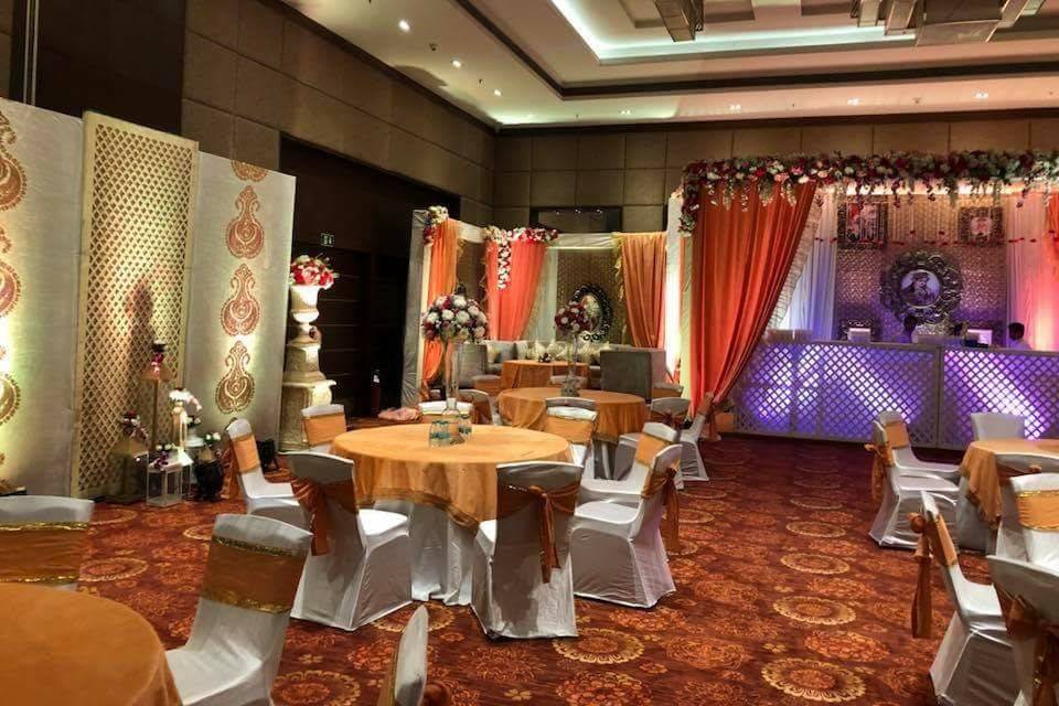 Banquet Decoration