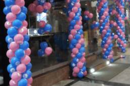 balloon decor