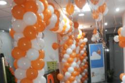 balloon decor