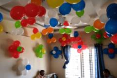 balloon decor