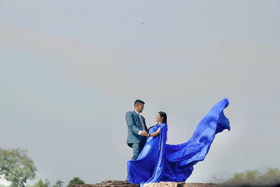Couple shot