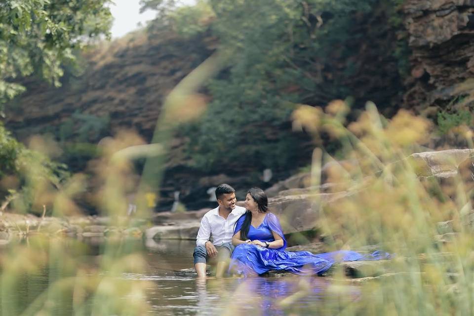 Couple shot