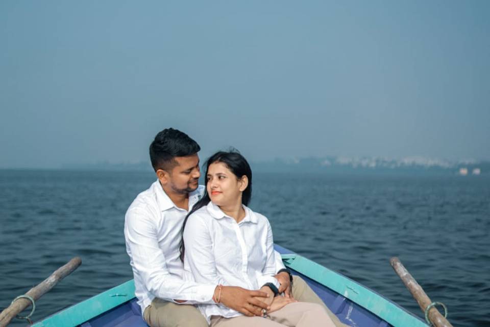 Couple shot