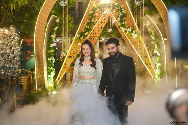Couple Entry