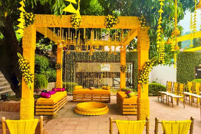 Haldi Decor