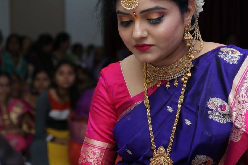 Makeup by Anushree