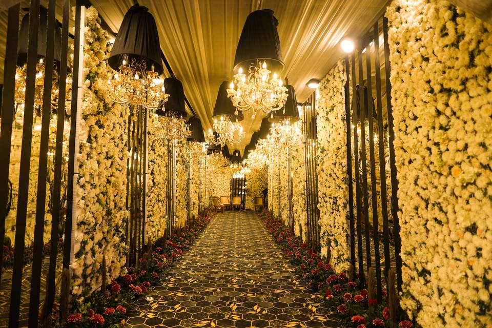 Pathway Decor